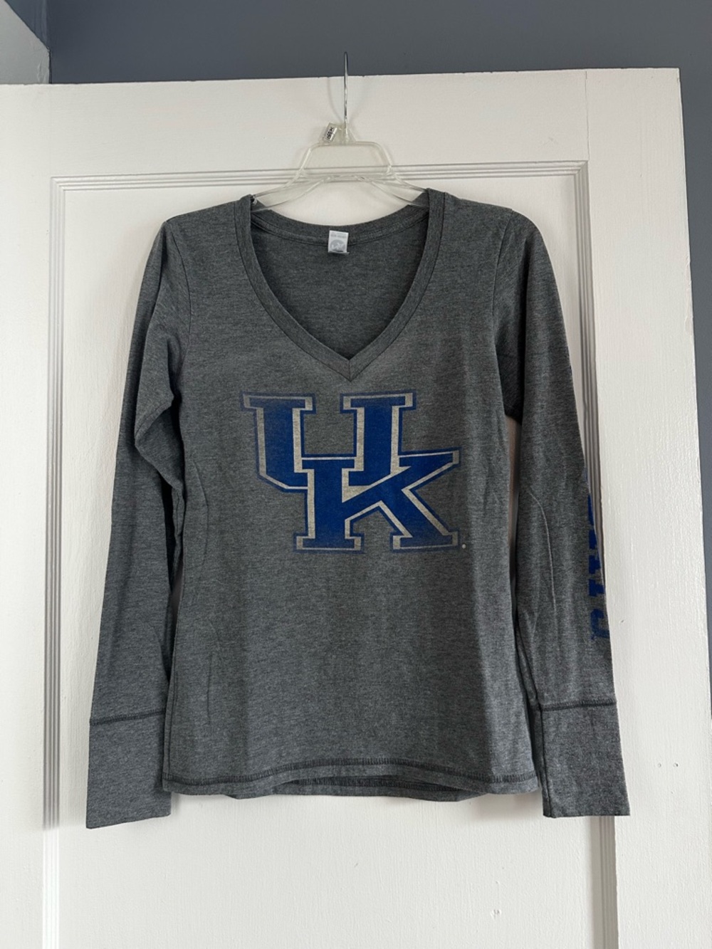 UK (University of Kentucky) Long-Sleeved Tee